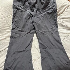 Lane Bryant Charcoal Trousers